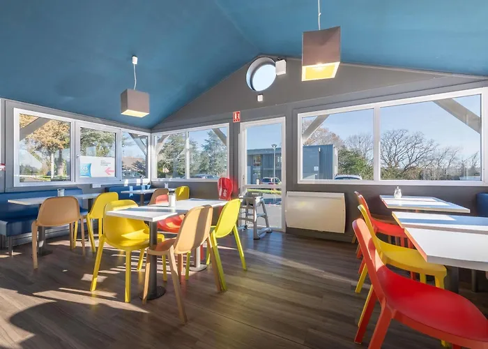 ibis budget Caen Hérouville